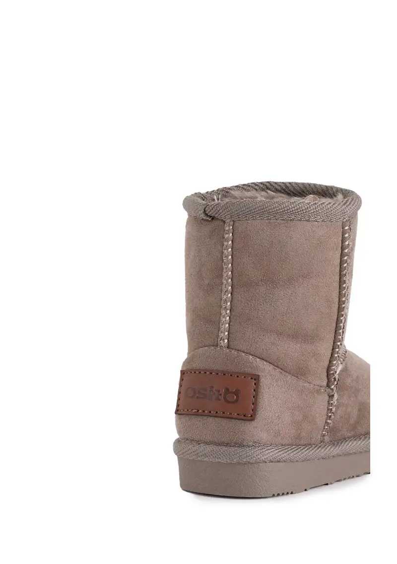 Osito By Conguitos Stivaletto Junior taupe miniatura 2