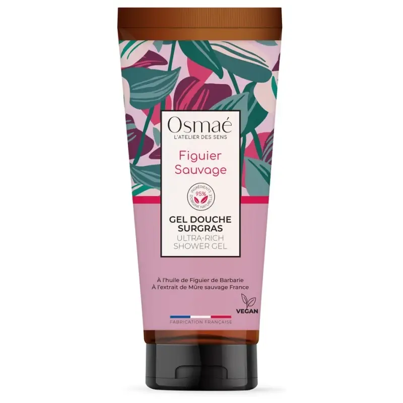 Osmaé Fico Selvatico - Surgras Gel Doccia 200ml