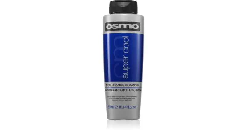 Super Cool shampoo che neutralizza i toni arancioni 300 ml