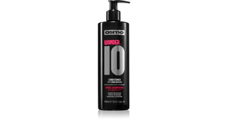 Wonder 10 balsamo per capelli 400 ml