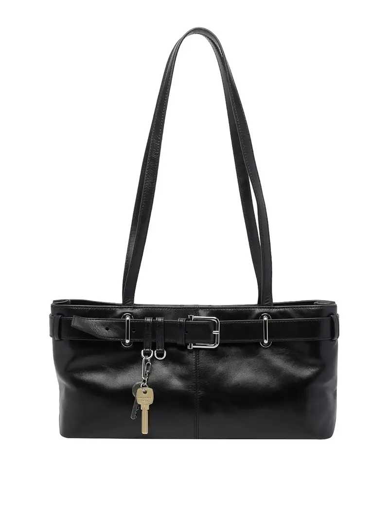 Borsa a tracolla Brocle Nero