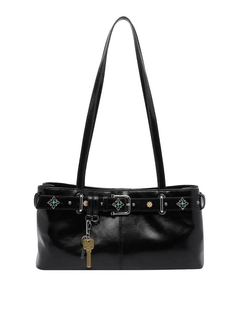 Borsa a tracolla Nero