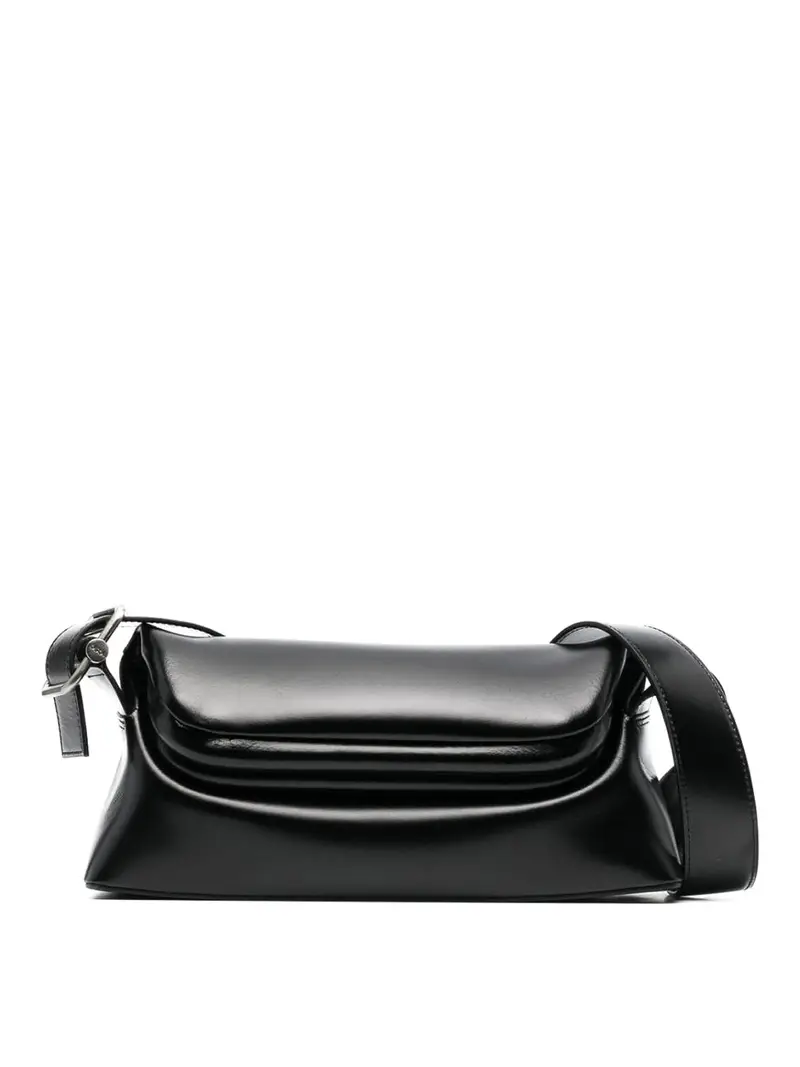 Borsa Brot in pelle Nero