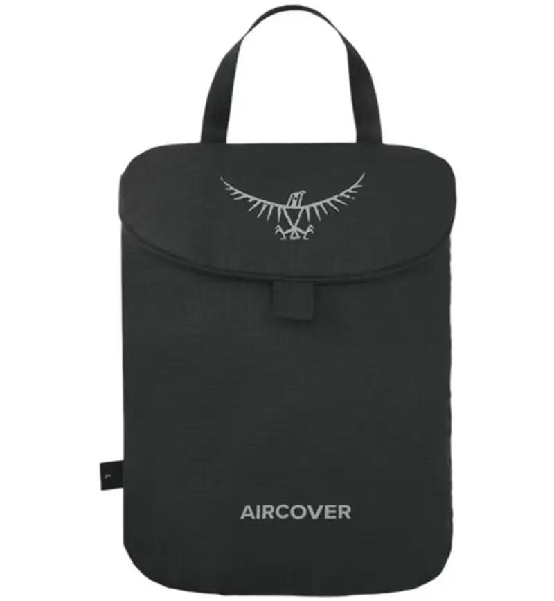 AirCover™ Large - copri zaino Black