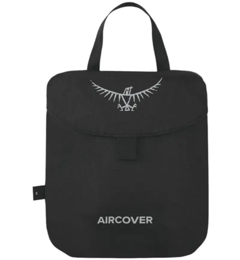 AirCover™ Medium - copri zaino Black