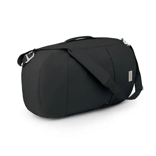 Osprey Arcane Unisex Zaino, 10L, Black, O/S