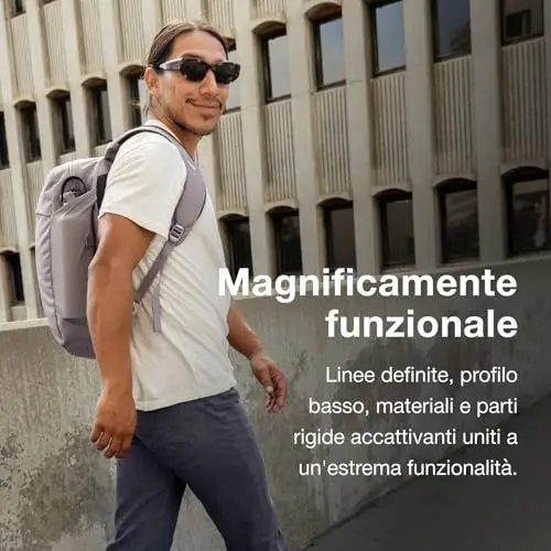 Osprey Arcane Unisex Zaino, 20L, Cascade Blue, O/S miniatura 3