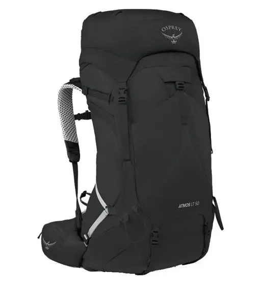 Atmos AG LT 50 - zaino trekking Black