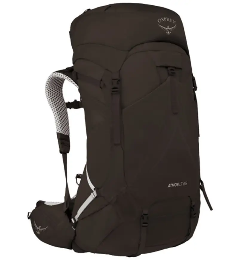 Atmos AG LT 65 - zaino trekking Black