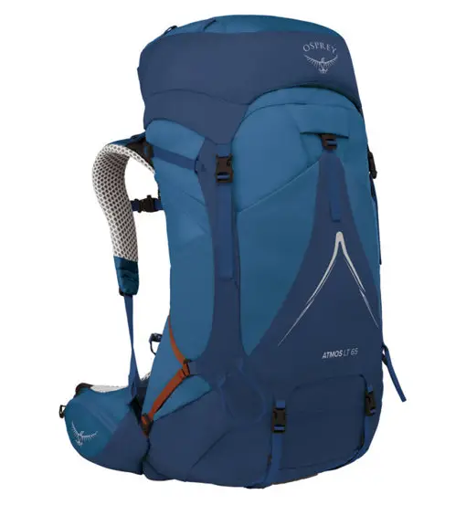 Atmos AG LT 65 - zaino trekking Blue