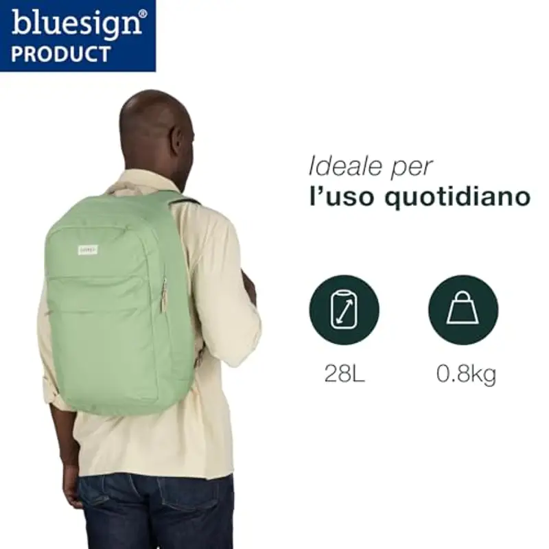 Osprey Borsa Arcane Hip Bag Latte Brown Heather OS miniatura 2