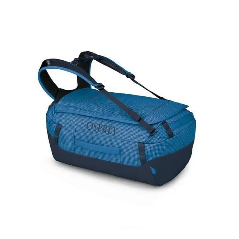 Borsa Transporter Duffel 30 Blue Flame TU
