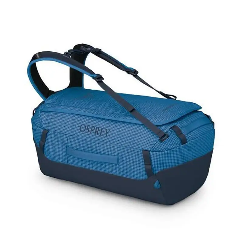 Borsa Transporter Duffel 40 Blue Flame TU
