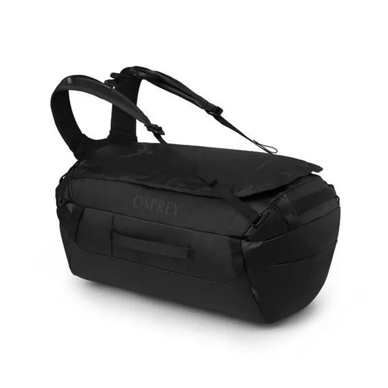 Borsa Transporter Duffel 40 Raven Nero TU
