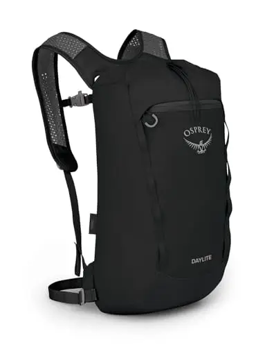Osprey Daylite Messenger - Borsa elegante per brevi spostamenti - Uso quotidiano - Lifestyle