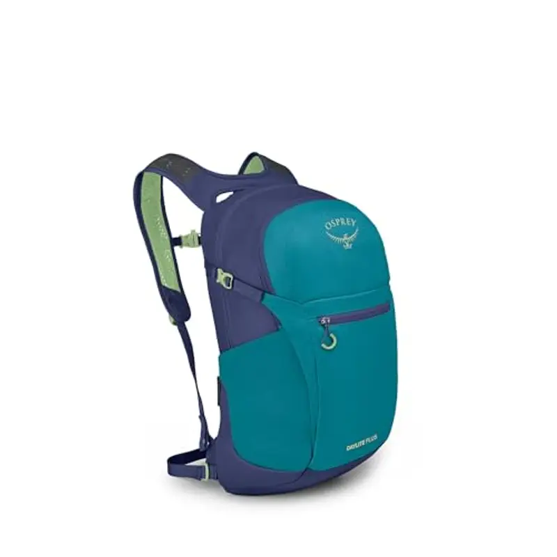 Osprey Daylite Sling - Semplice, durevole, versatile - Blue Spikemoss/Alkaline O/S