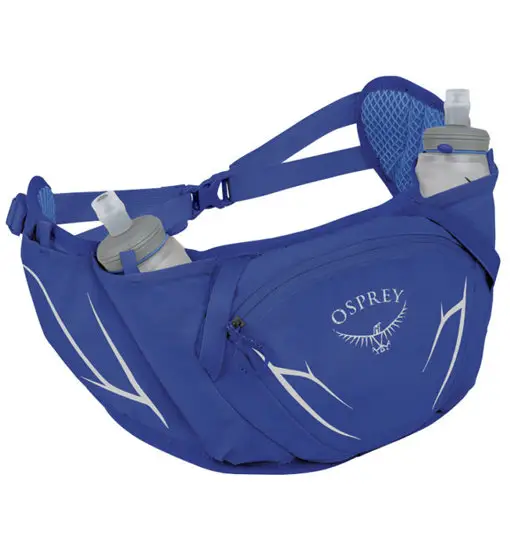 Duro Dyna Belt - marsupio trailrunning Blue