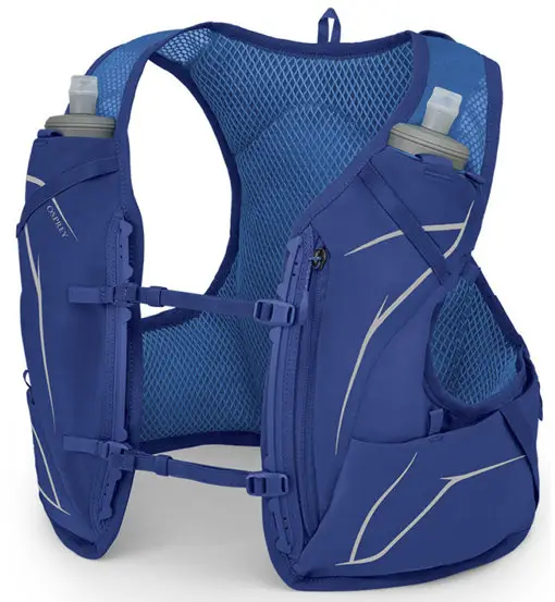 Duro - zaino trailrunning Blue