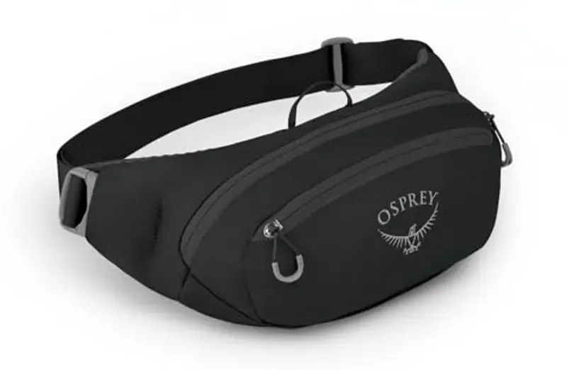 Osprey Europe Unisex Daylite Waist Black O/S