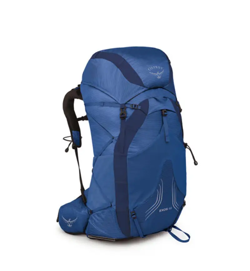 Exos 48 - zaino trekking Blue