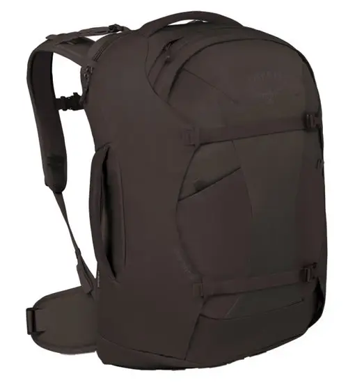 Farpoint 40L - zaino valigia Black