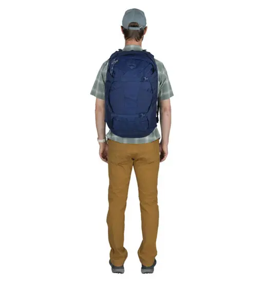 Farpoint 40L - zaino valigia Blue