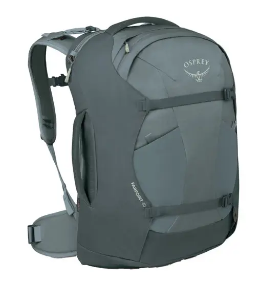 Farpoint 40L - zaino valigia Blue