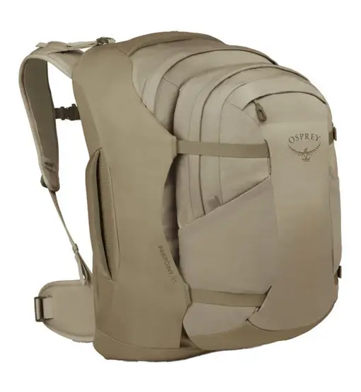 Farpoint 55L - zaino valigia Beige