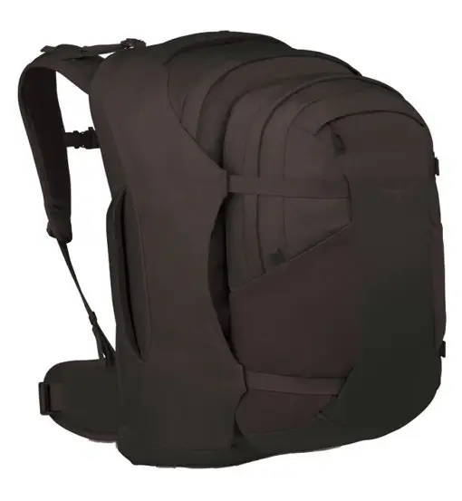 Farpoint 55L - zaino valigia Black