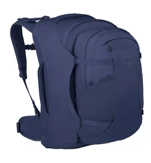 Farpoint 55L - zaino valigia Blue