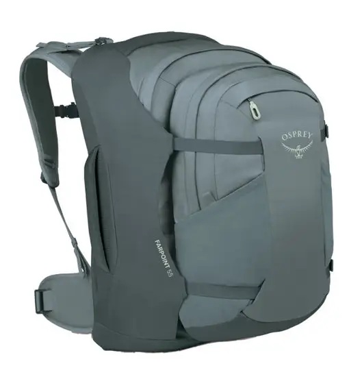 Farpoint 55L - zaino valigia Blue