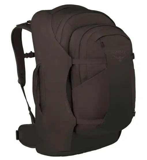 Farpoint 70L - zaino valigia Black