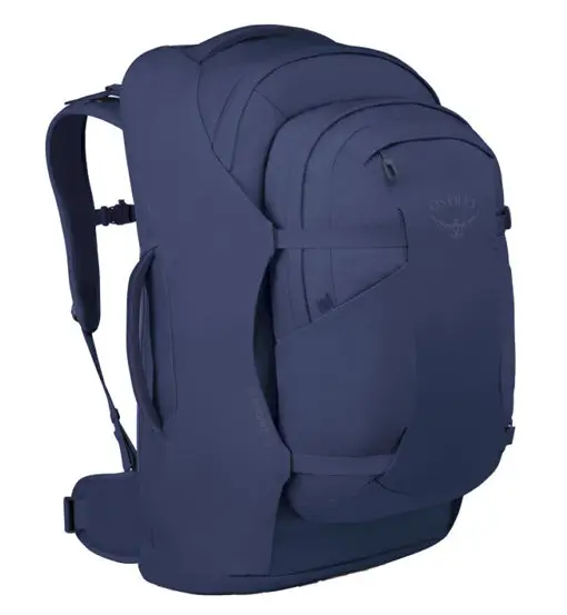 Farpoint 70L - zaino valigia Blue