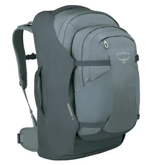 Farpoint 70L - zaino valigia Blue