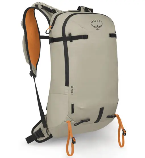 Firn 18 - zaino scialpinismo Grey