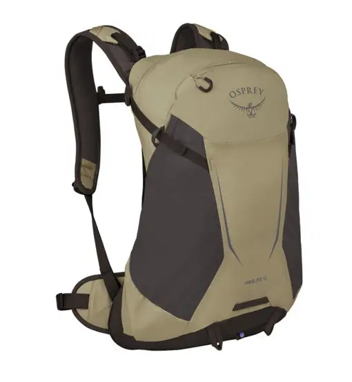 Hikelite 18L - zaino escursionismo Green