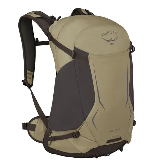 Hikelite 26L - zaino escursionismo Green