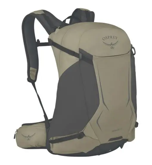 Hikelite 28L - zaino escursionismo Green