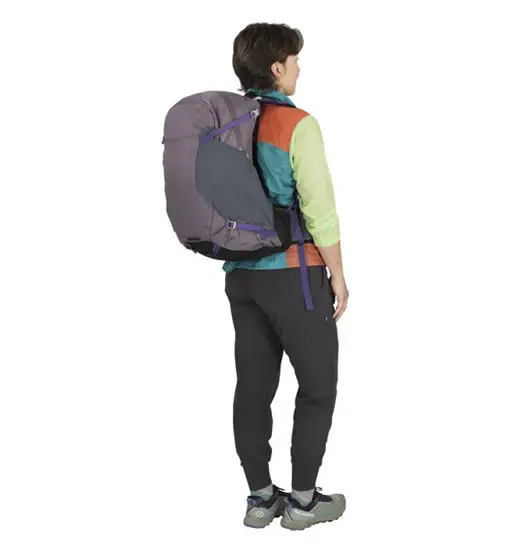 Hikelite 28L - zaino escursionismo Light Violet