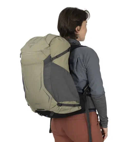 Hikelite 32L - zaino trekking Green
