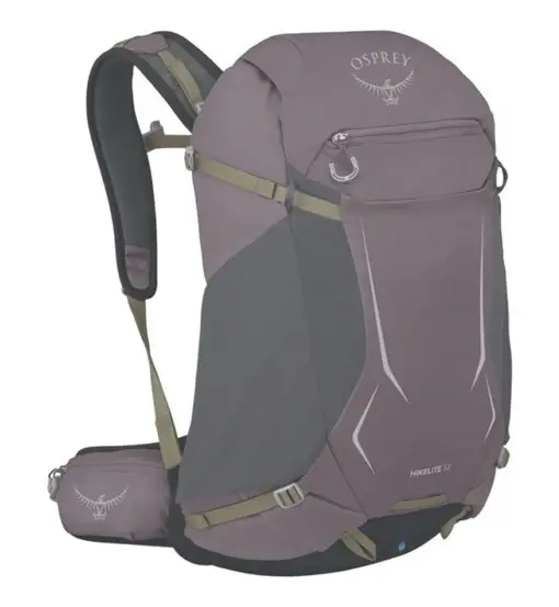 Hikelite 32L - zaino trekking Light Violet