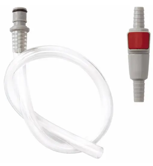 Hydraulics™ Quick Connect Kit - accessorio sacca idrica Grey