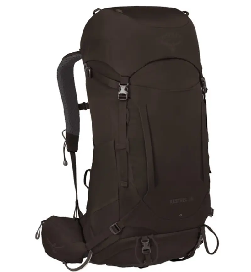 Kestrel 38 - zaino trekking Black