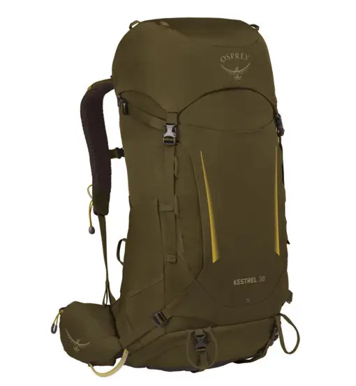 Kestrel 38 - zaino trekking Green