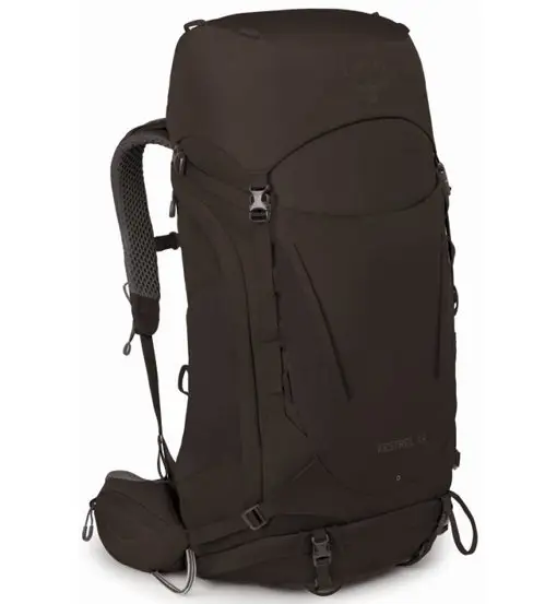 Kestrel 48 - zaino trekking Black