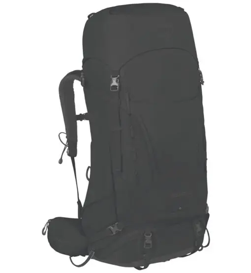 Kestrel 58 - zaino trekking Black