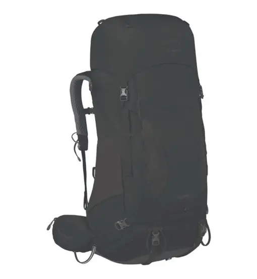 Kestrel 68L - zaino trekking Black