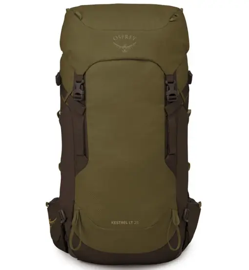 Kestrel LT 28L - zaino trekking Green