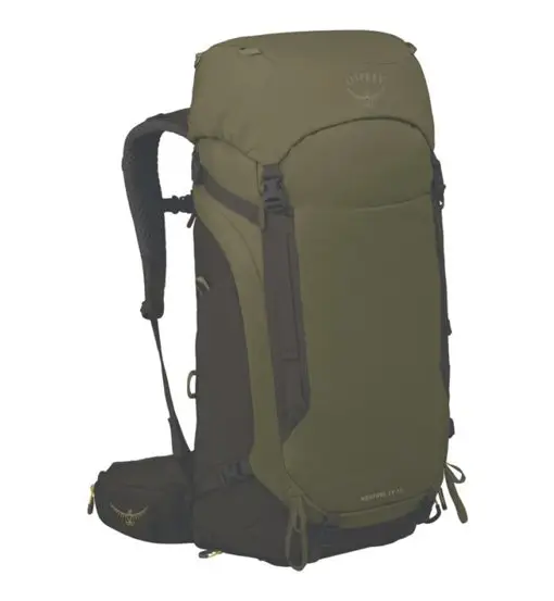 Kestrel LT 45L - zaino trekking - uomo Green