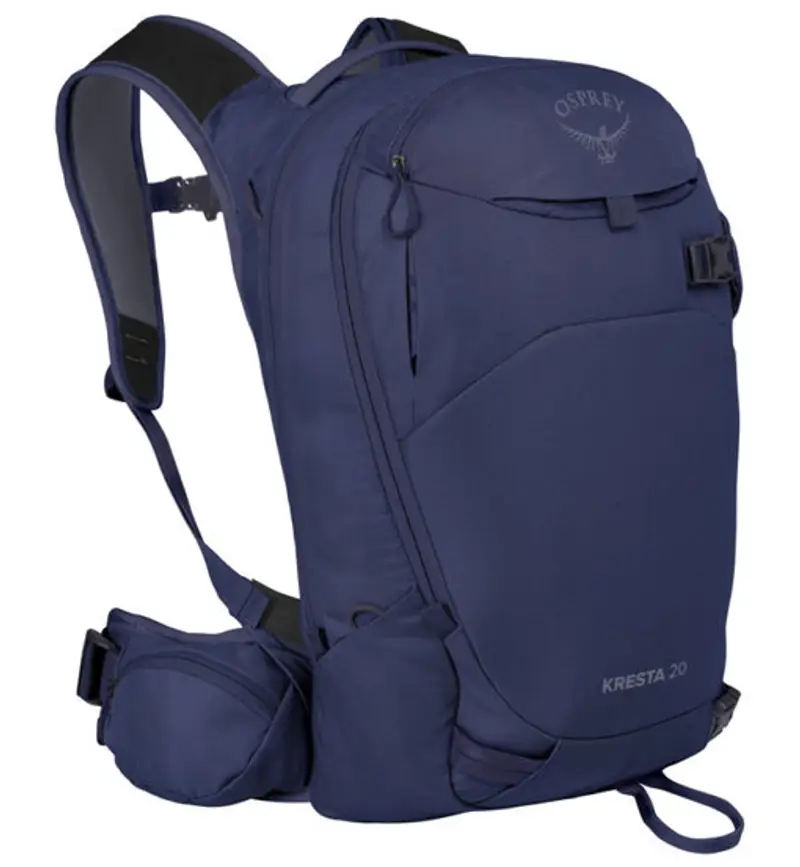 Kresta 20 - zaino scialpinismo - donna Blue